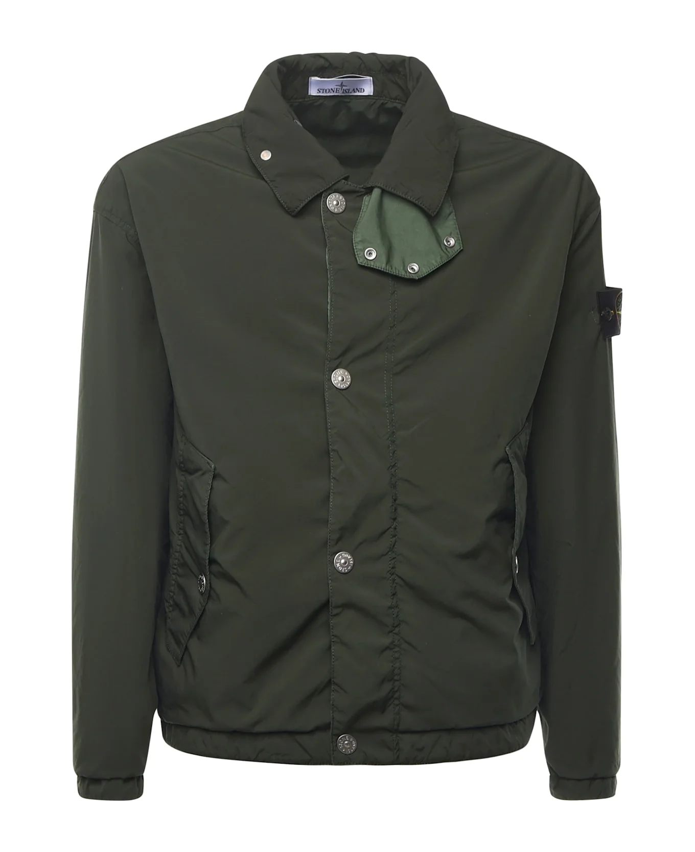 Canvas Coach Jacket - 1