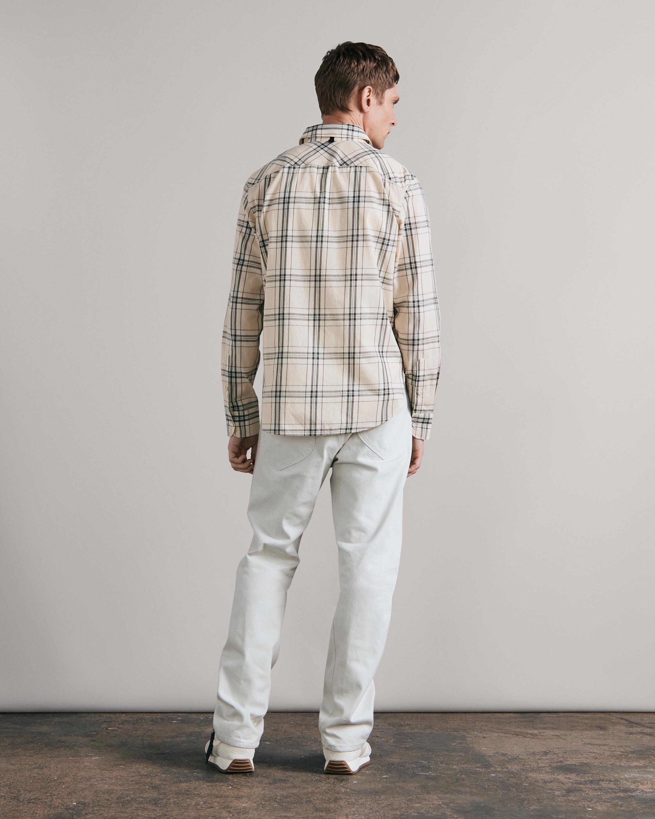 Gus Cotton Shirt
Classic Fit Shirt - 5