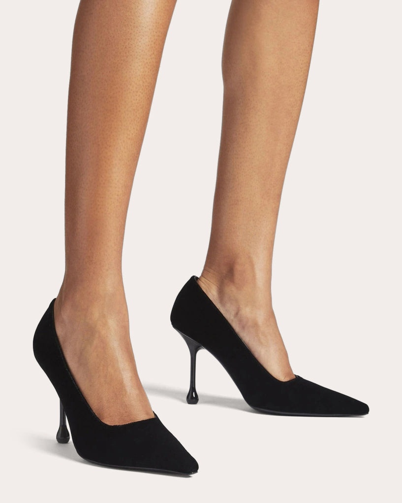 Ixia 95 Velvet Pump - 2