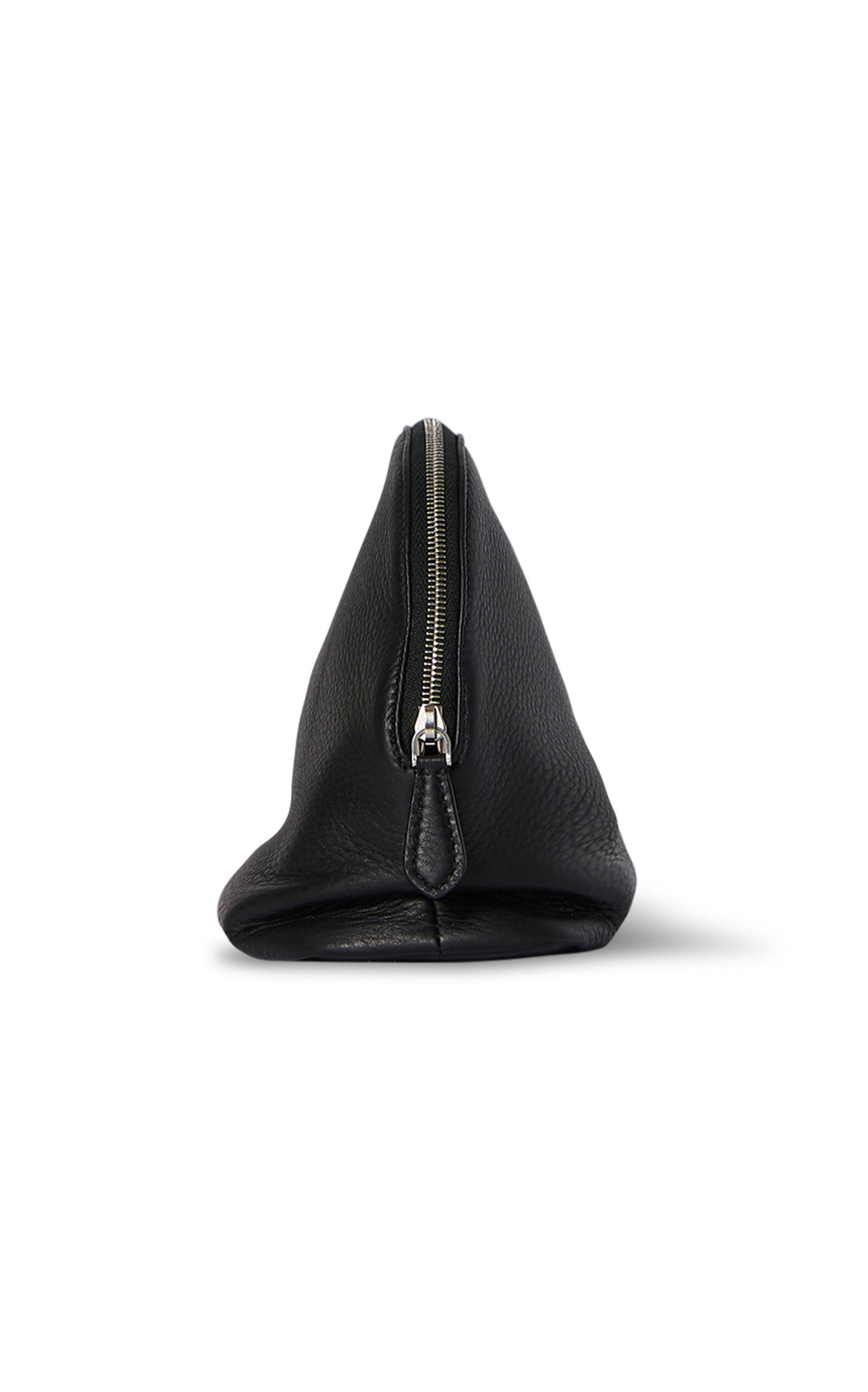 Agnes Leather Pouch black - 3