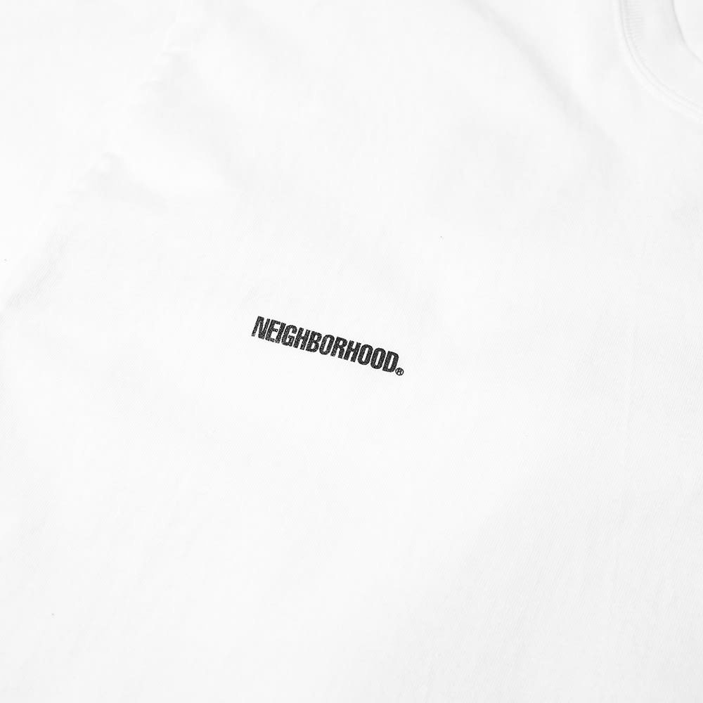 Neighborhood Long Sleeve Above Tee - 3