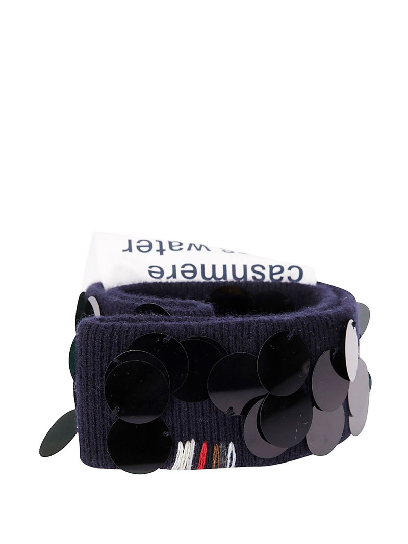 extreme cashmere n°389 Rain belt outlook