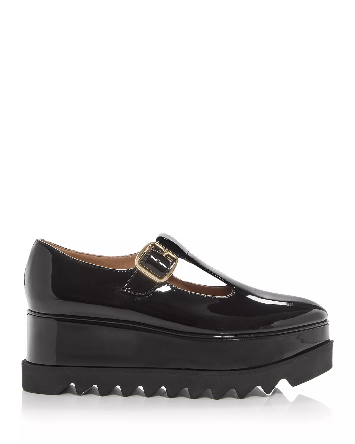 Women's Elyse Mary Janes Platform Loafers - 2