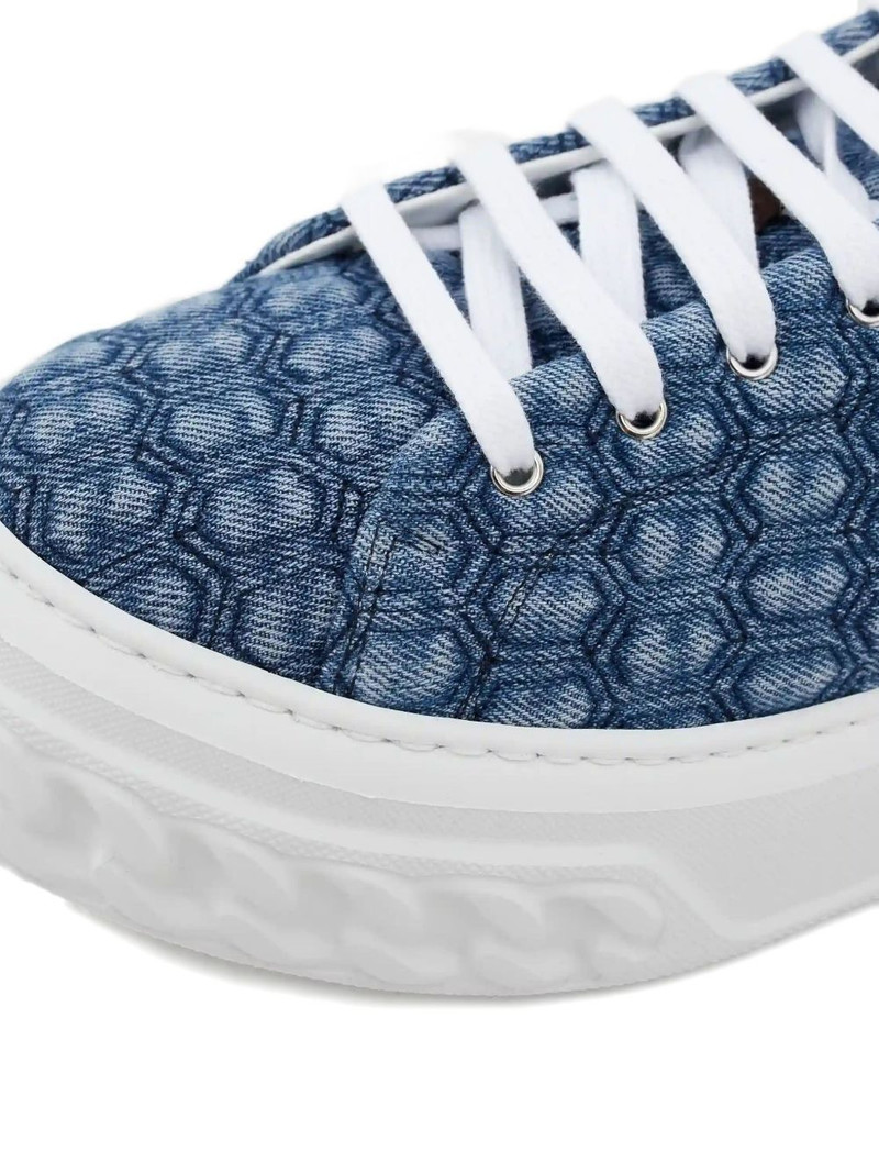 Off-Road lace-up sneakers 3
