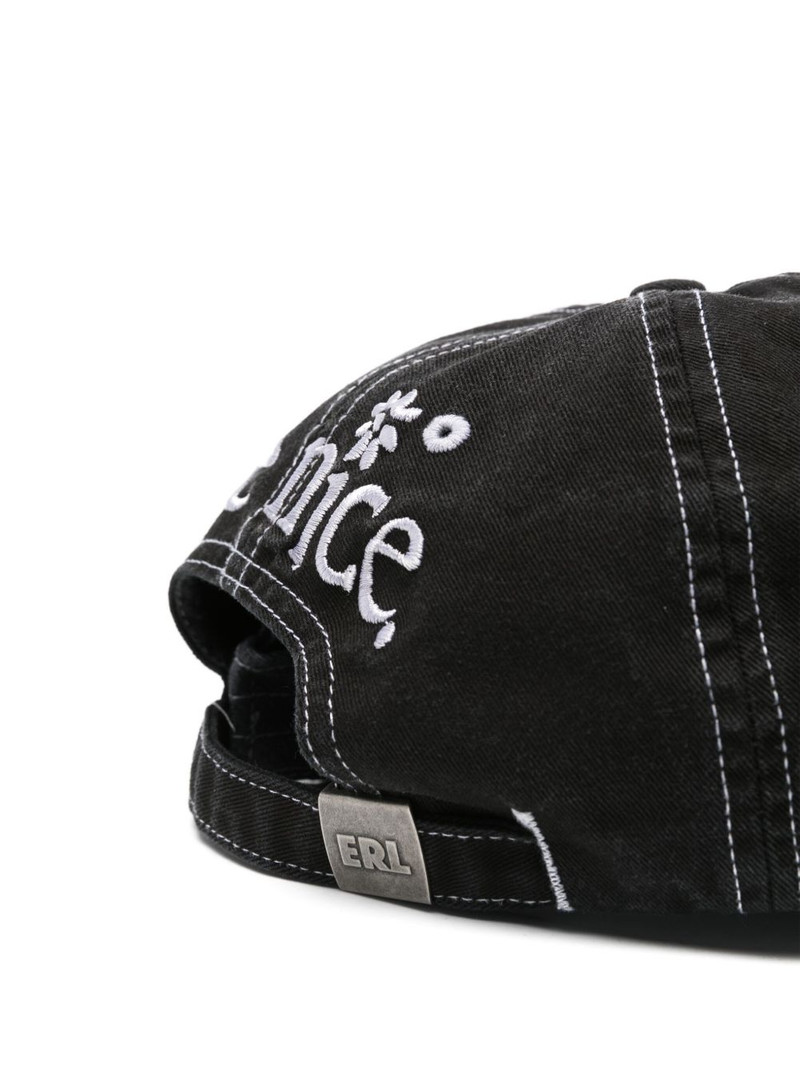 ERL embroidered cap outlook