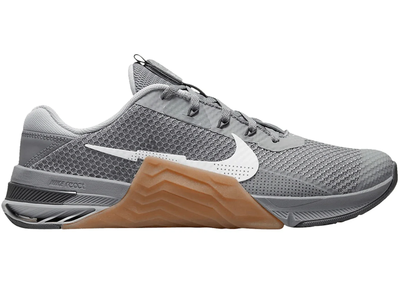 Nike Metcon 7 Particle Grey Gum - 1