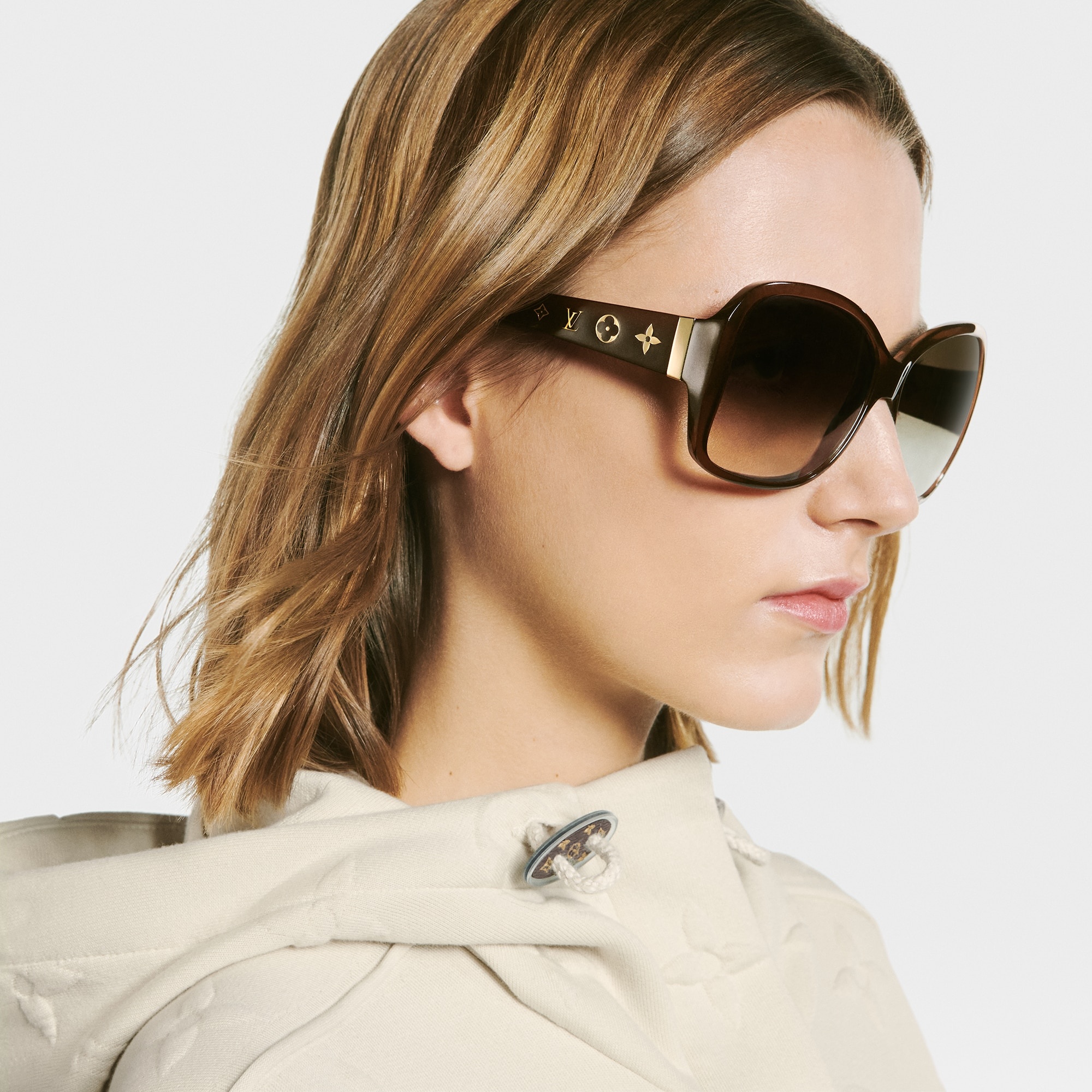 LV Obsession Round Sunglasses - 2