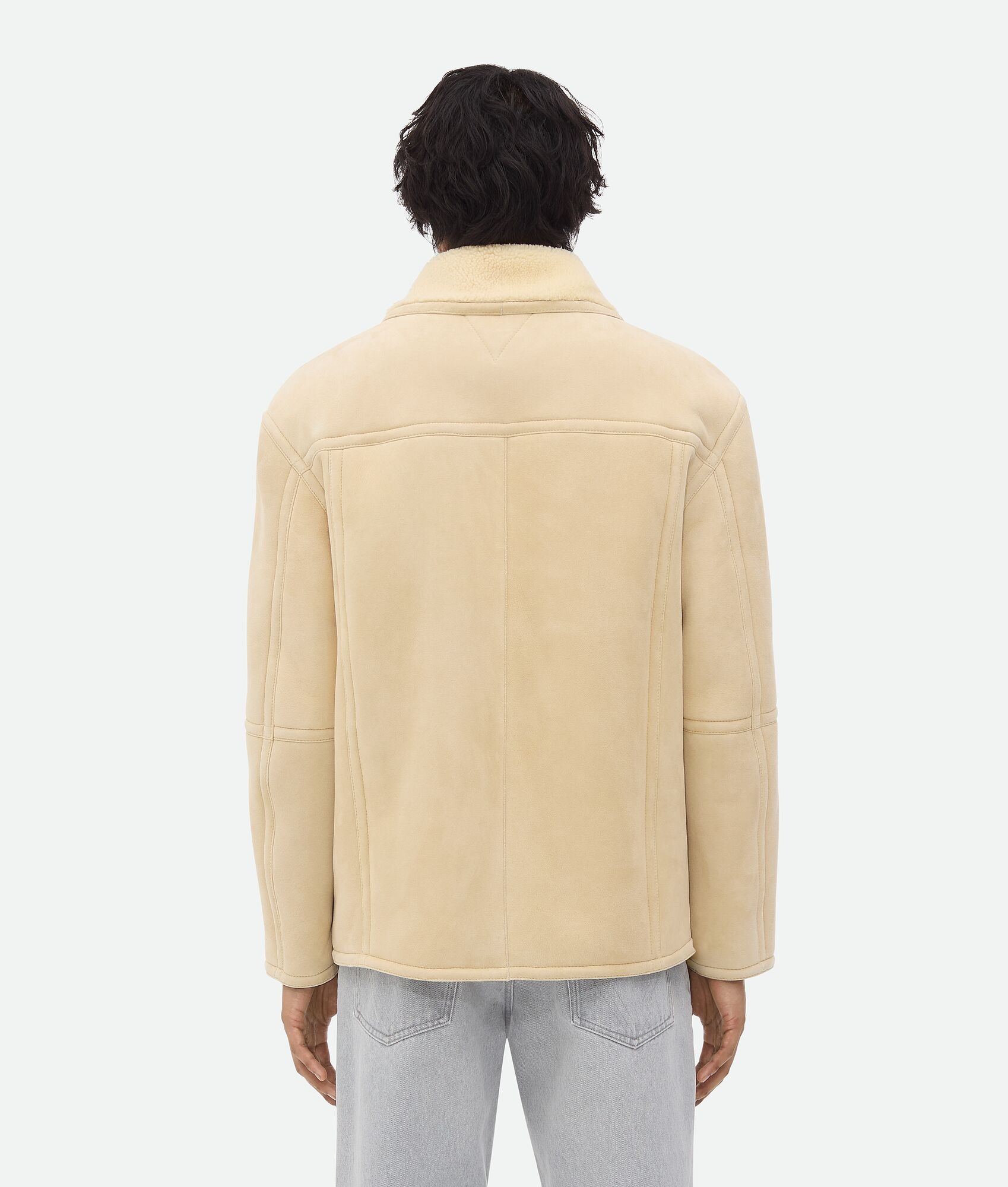 Merino Shearling Blouson - 3