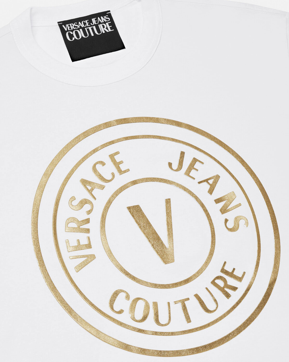 V-Emblem Regular-Fit T-Shirt - 2