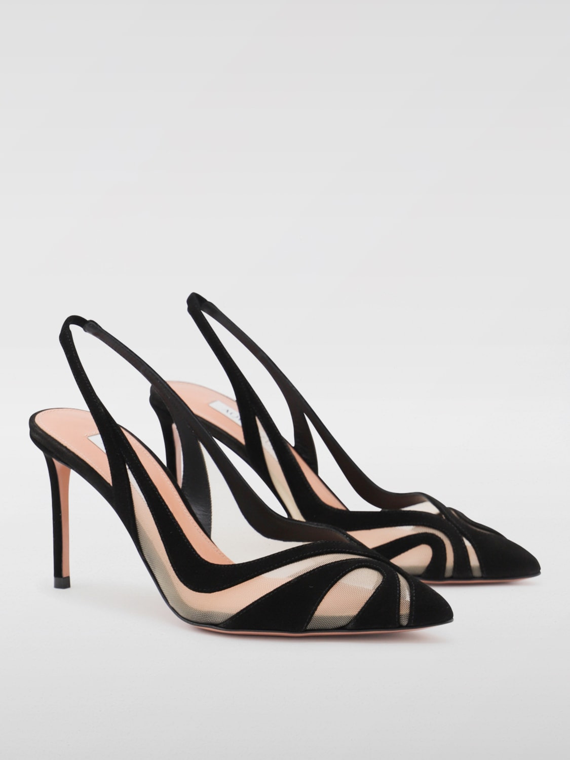 High heel shoes woman Aquazzura - 2