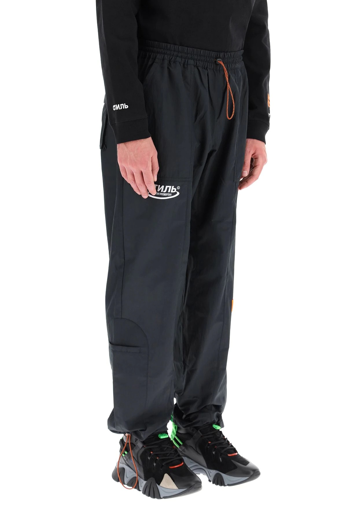 CTNBM TECHNICAL PANTS - 3