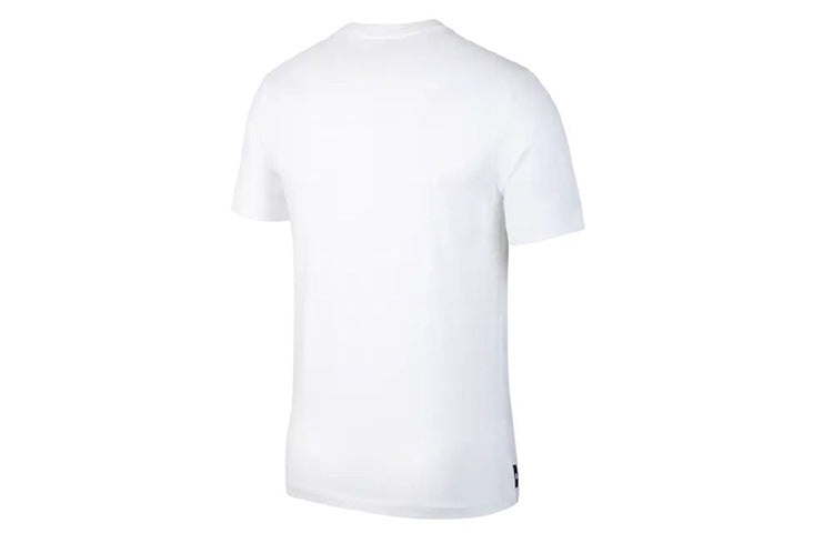 Air Jordan LEGACY AJ13 Short Sleeve Sports White CW0796-100 - 2