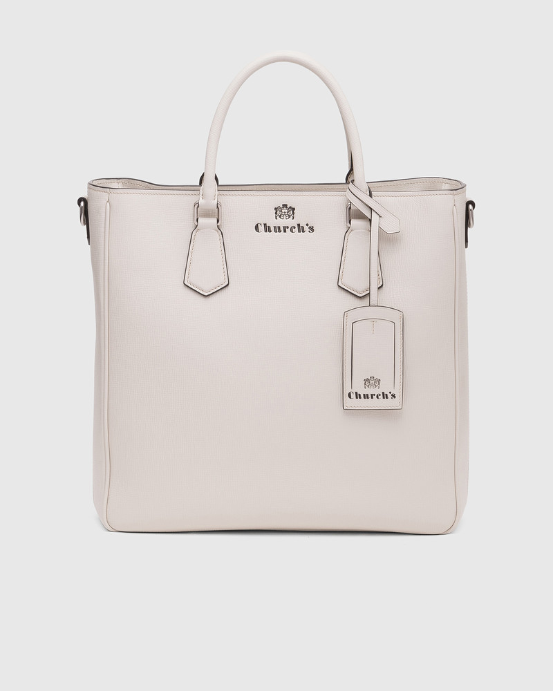 St James Leather Tote Bag 1