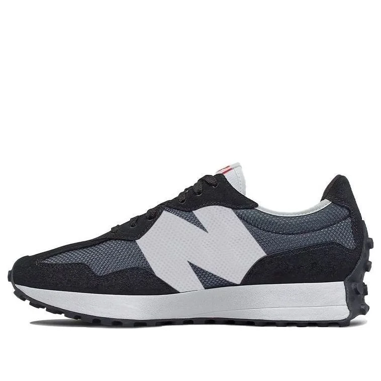 New Balance 327 'Black White' MS327BC - 1