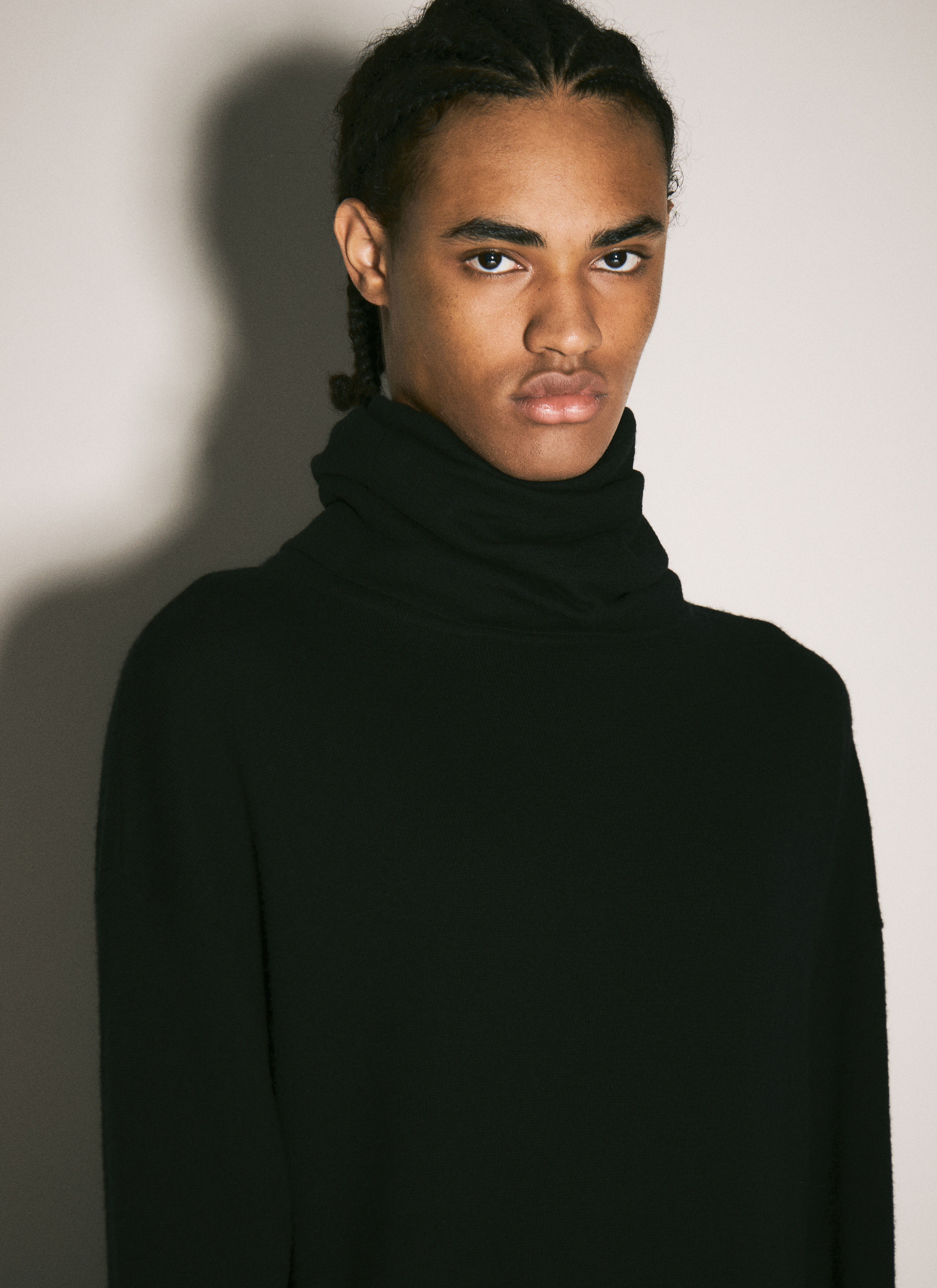 Turtleneck Sweater - 5