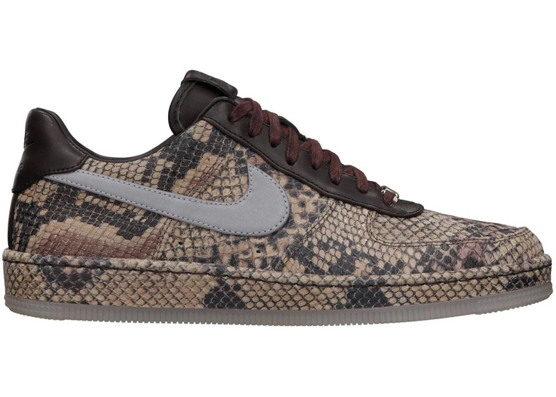 Nike Air Force 1 Low Downtown Python - 1
