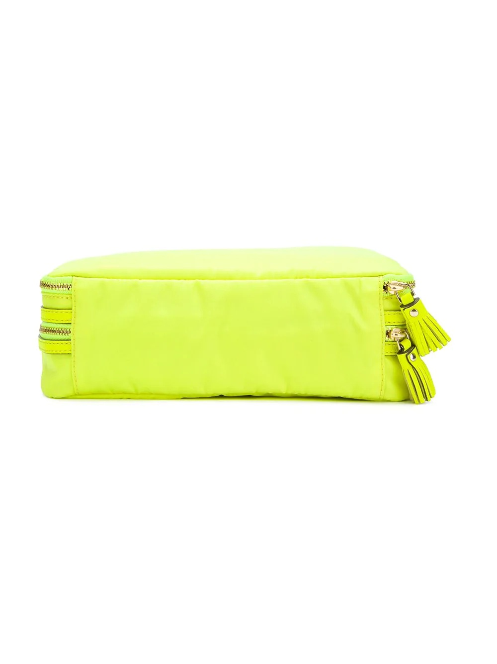 zipped make-up bag  - 3