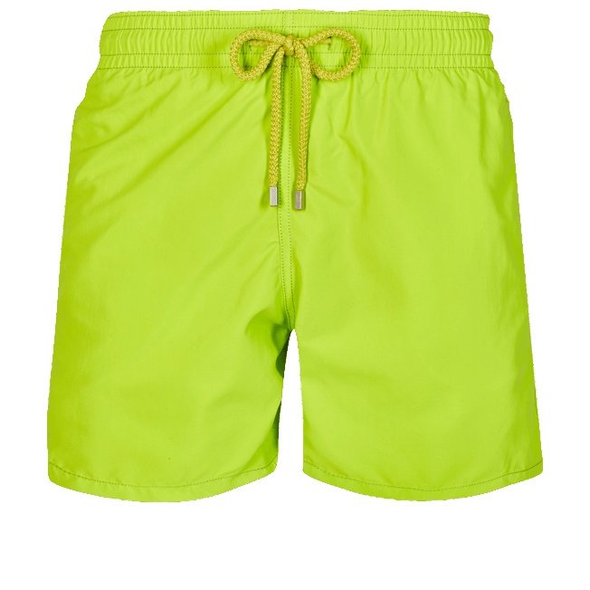 Men Swim Trunks Solid - 1