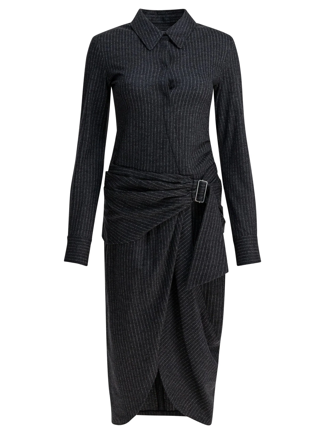 Isabel Marant "rosalie" Virgin Wool Dress - 1