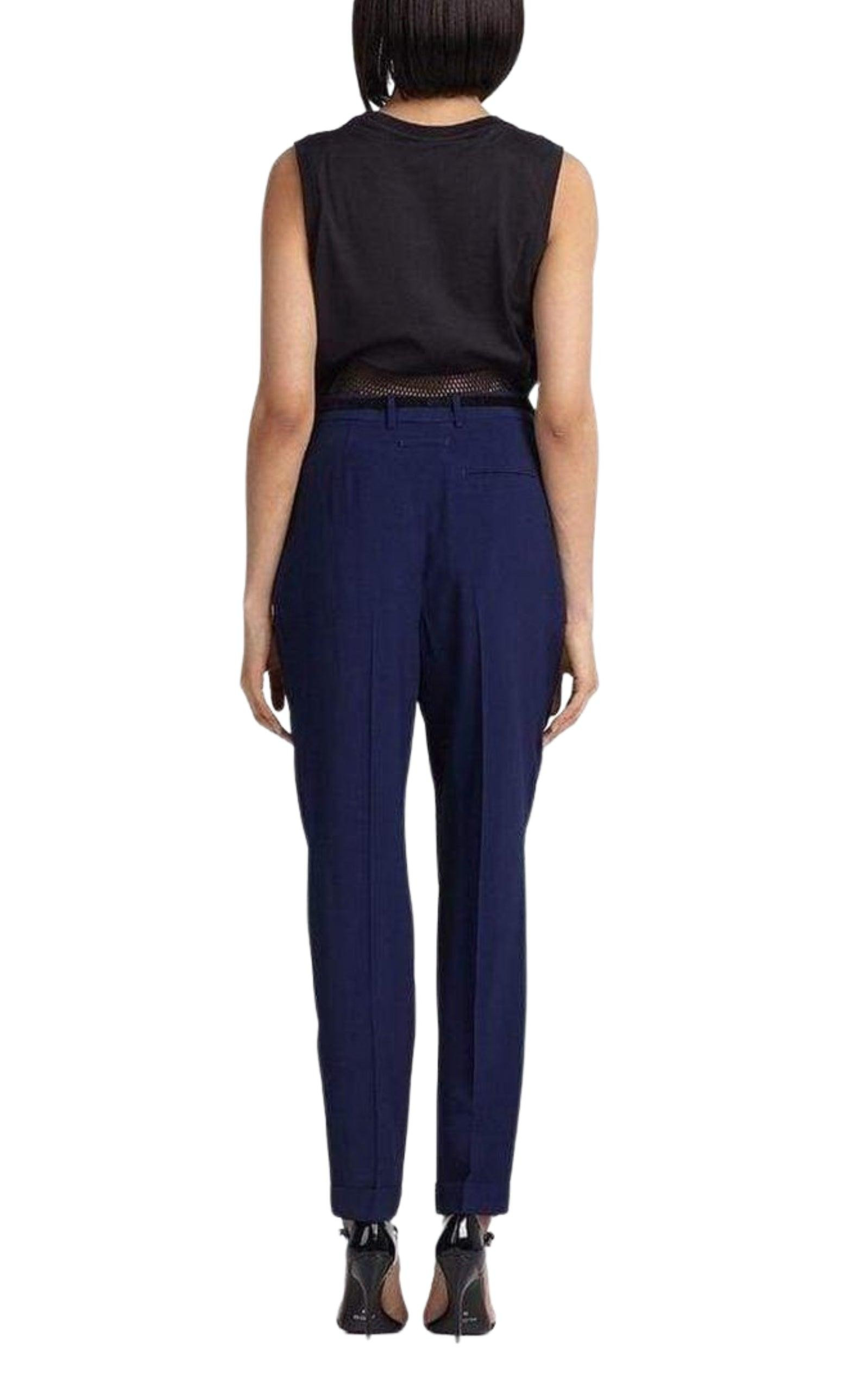 Draped Couture Pants - 2