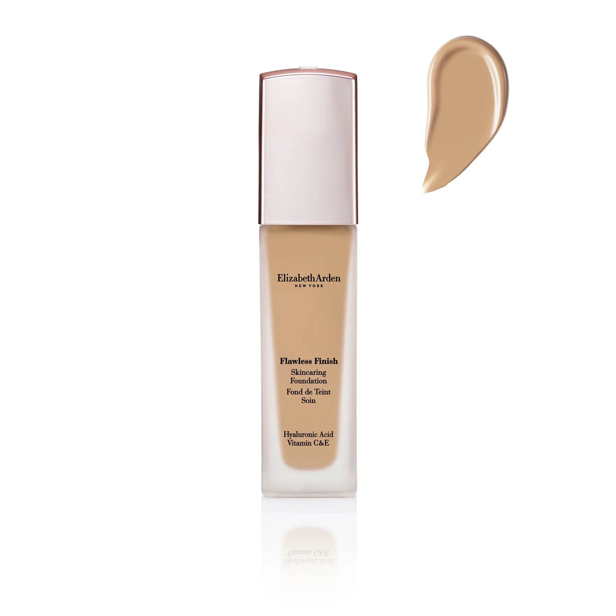 Flawless Finish Skincaring Foundation - 1