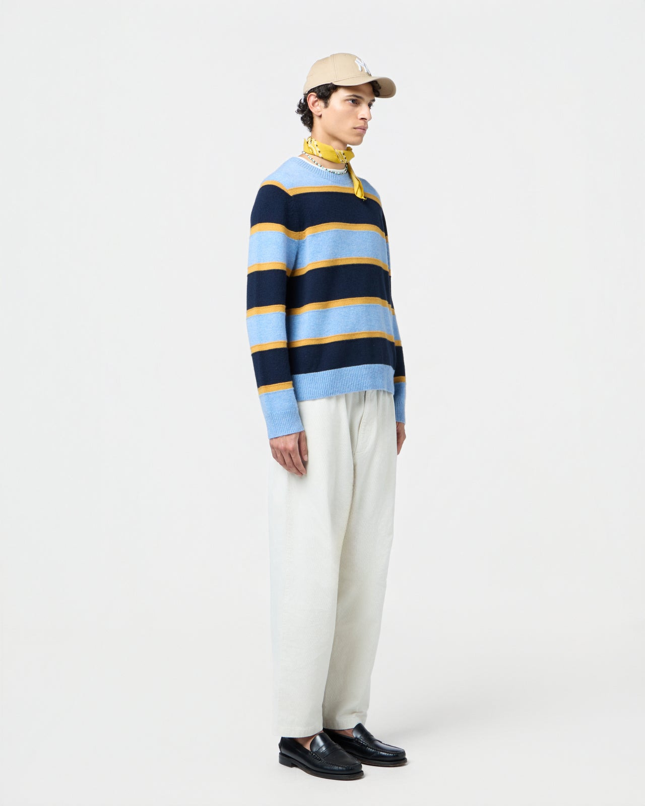 Stripe Crew - 5