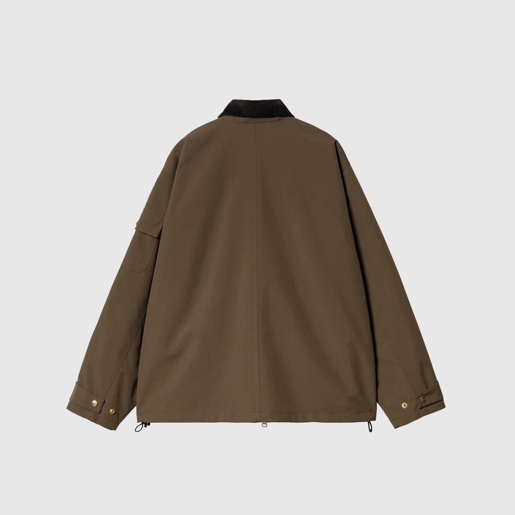 CLAPTON JACKET - 2
