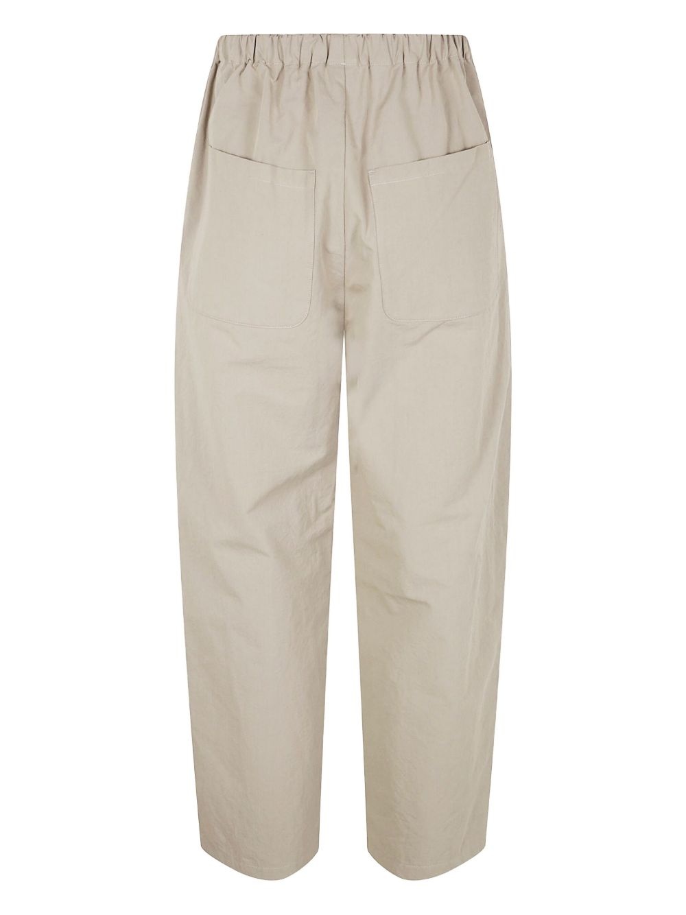 pleated trousers - 2