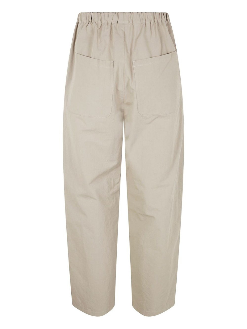 apuntob pleated trousers outlook