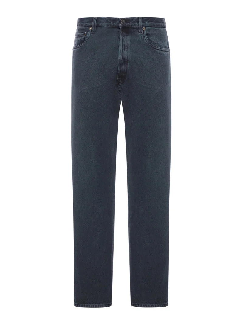 Prada Men Regular Denim Jeans - 1