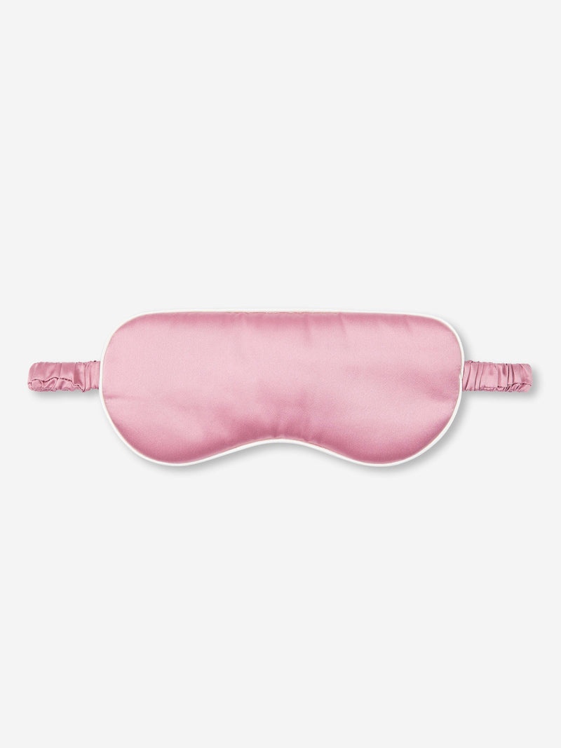 Eye Mask Bailey 2 Silk Satin Rose - 1