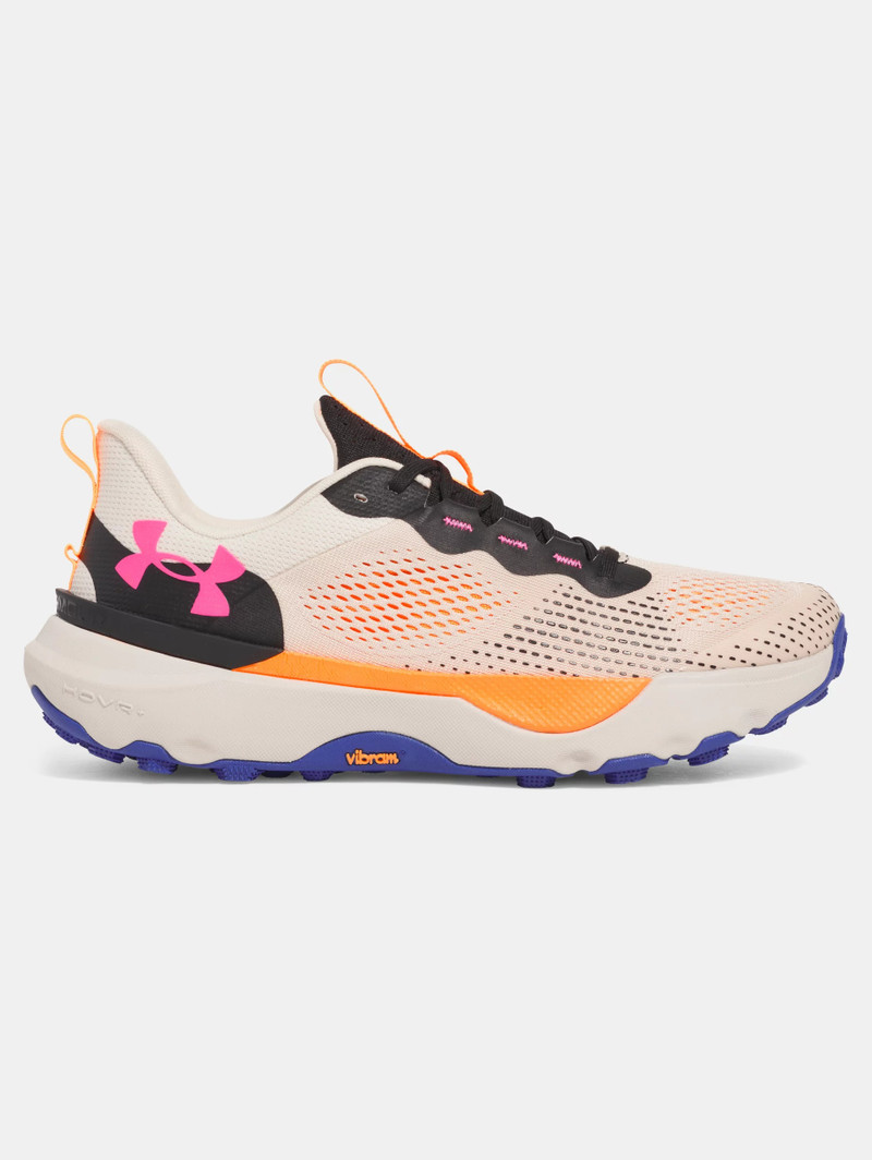 Unisex UA Infinite Pro Trail Running Shoes - 1