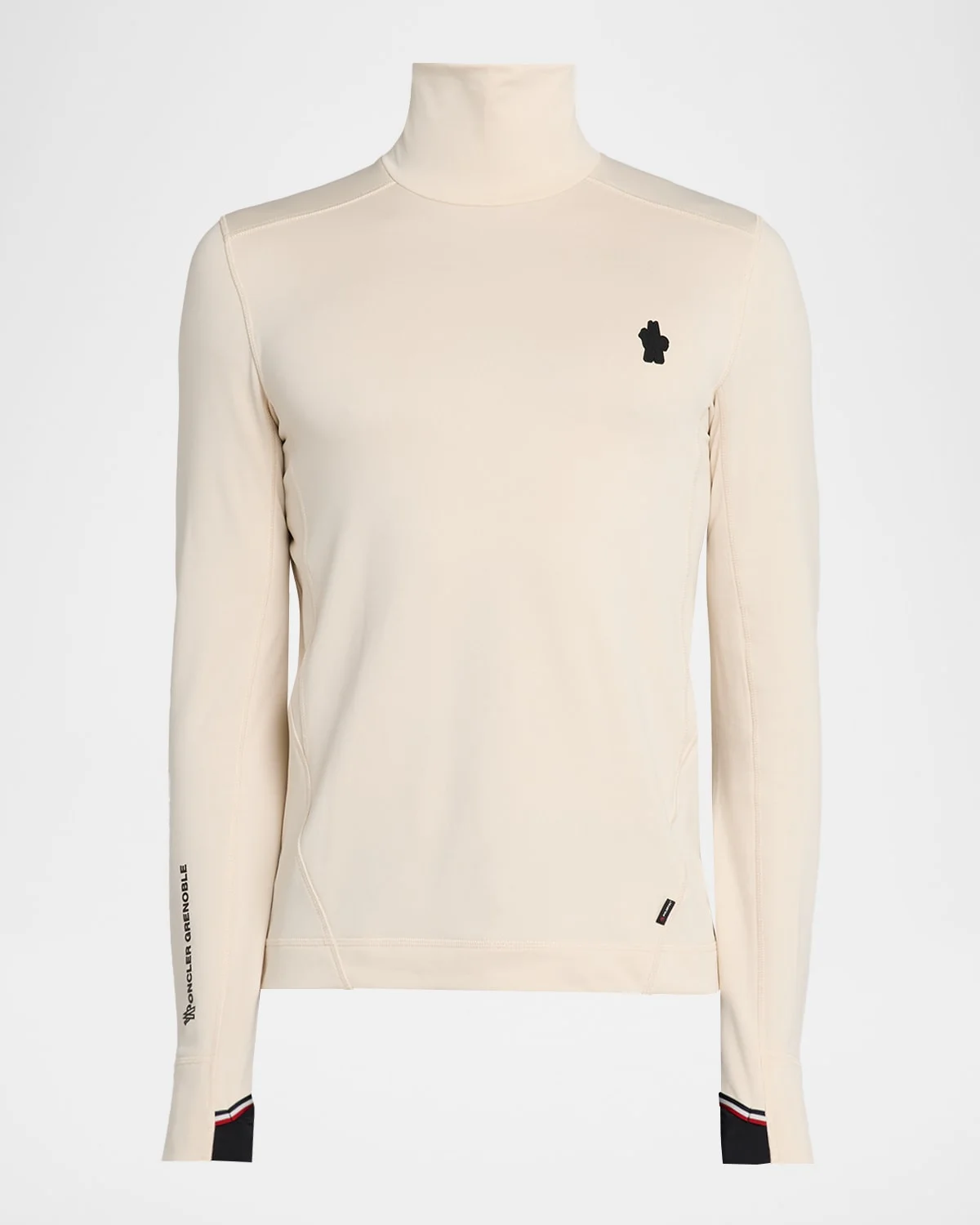 Men's Polartec Slim Fit Turtleneck Sweater - 1