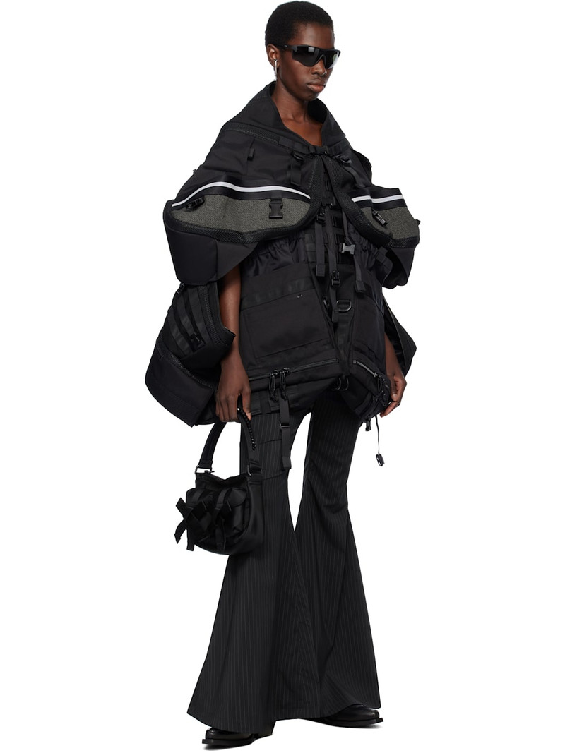 Junya Watanabe Black Komine Protector Jacket outlook