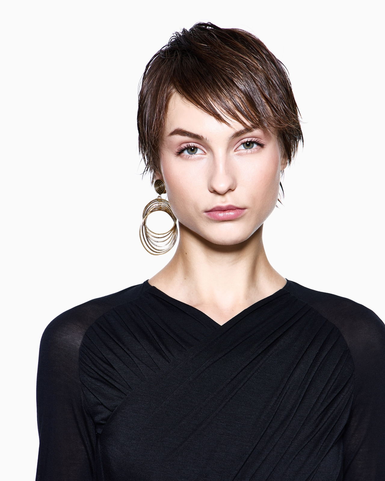 LYOCELL JERSEY MIDI DRESS - 3