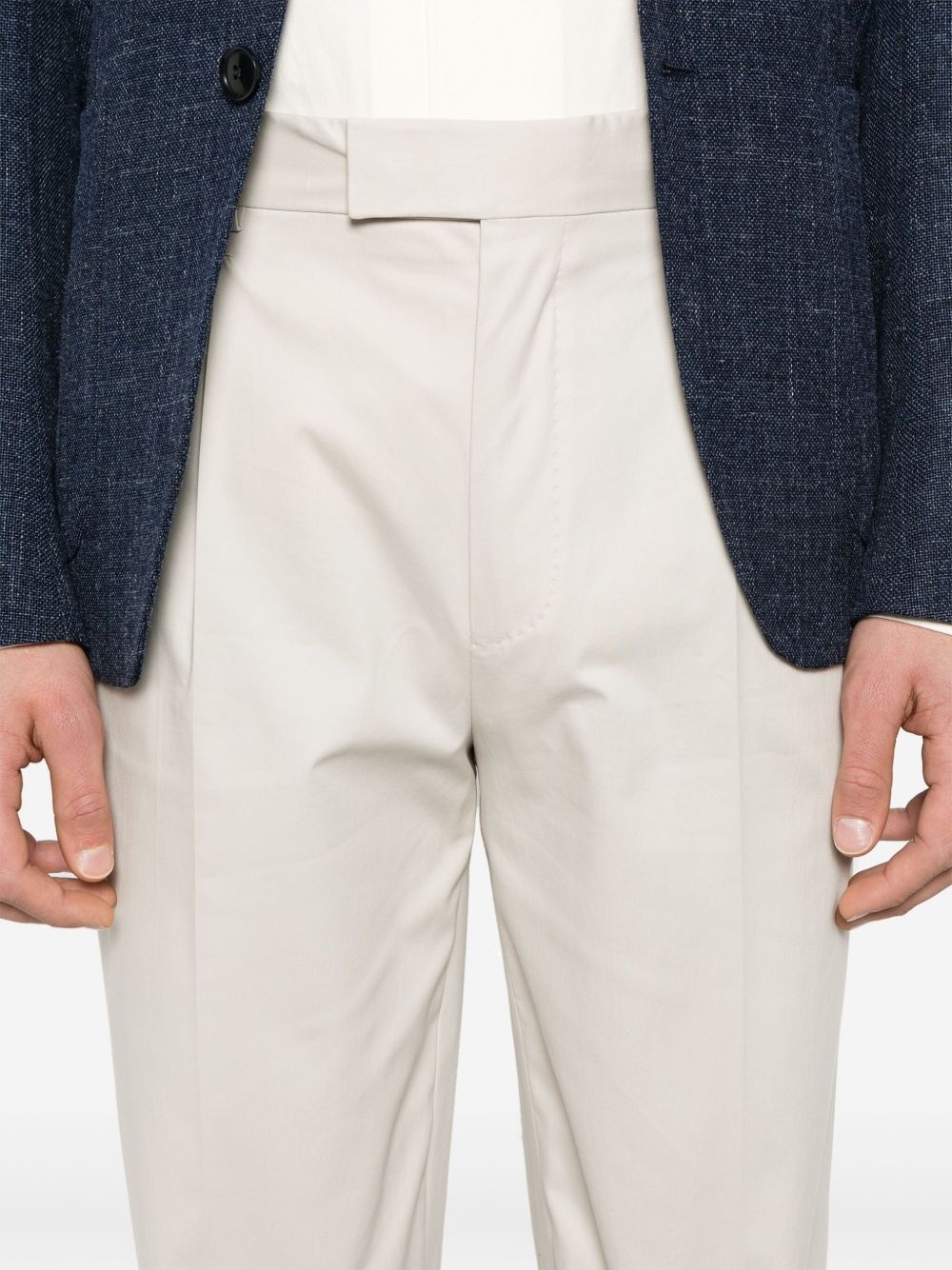 tapered trousers - 5