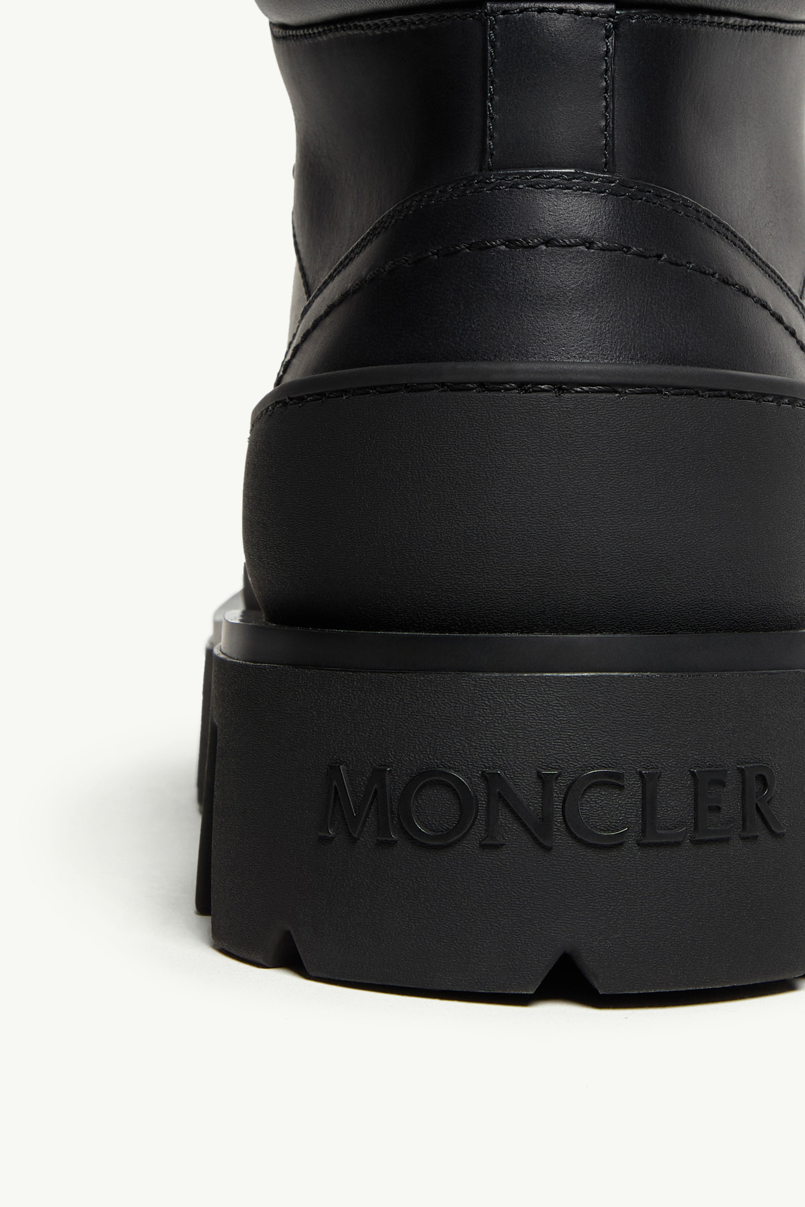 Peak Trek Leather Ankle Boots - 8