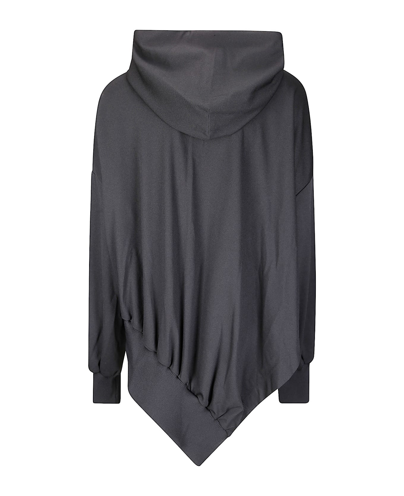 Unbalanced Hoodie A - 2