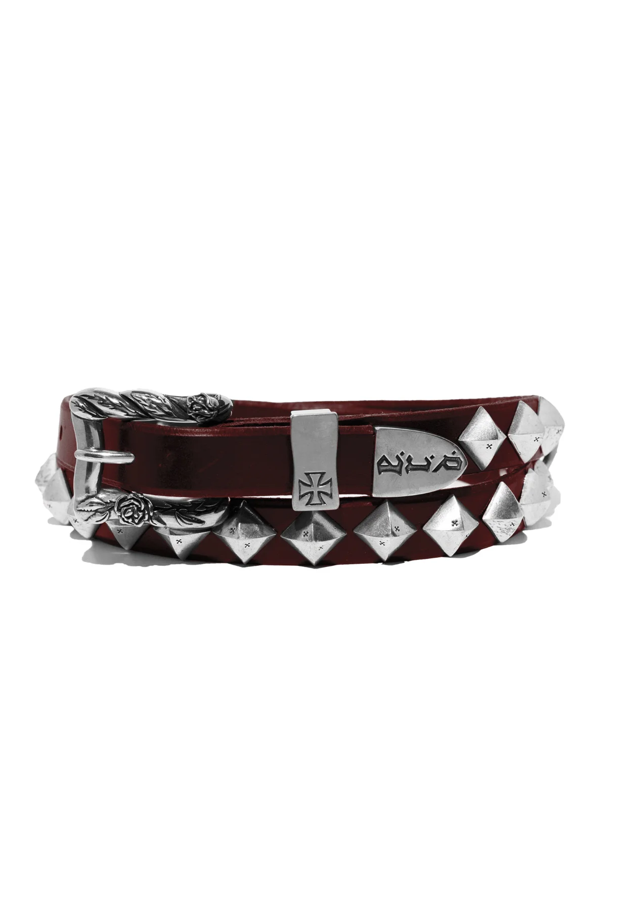 SKINNY O-RING BELT (EXCLUSIVE) - 1