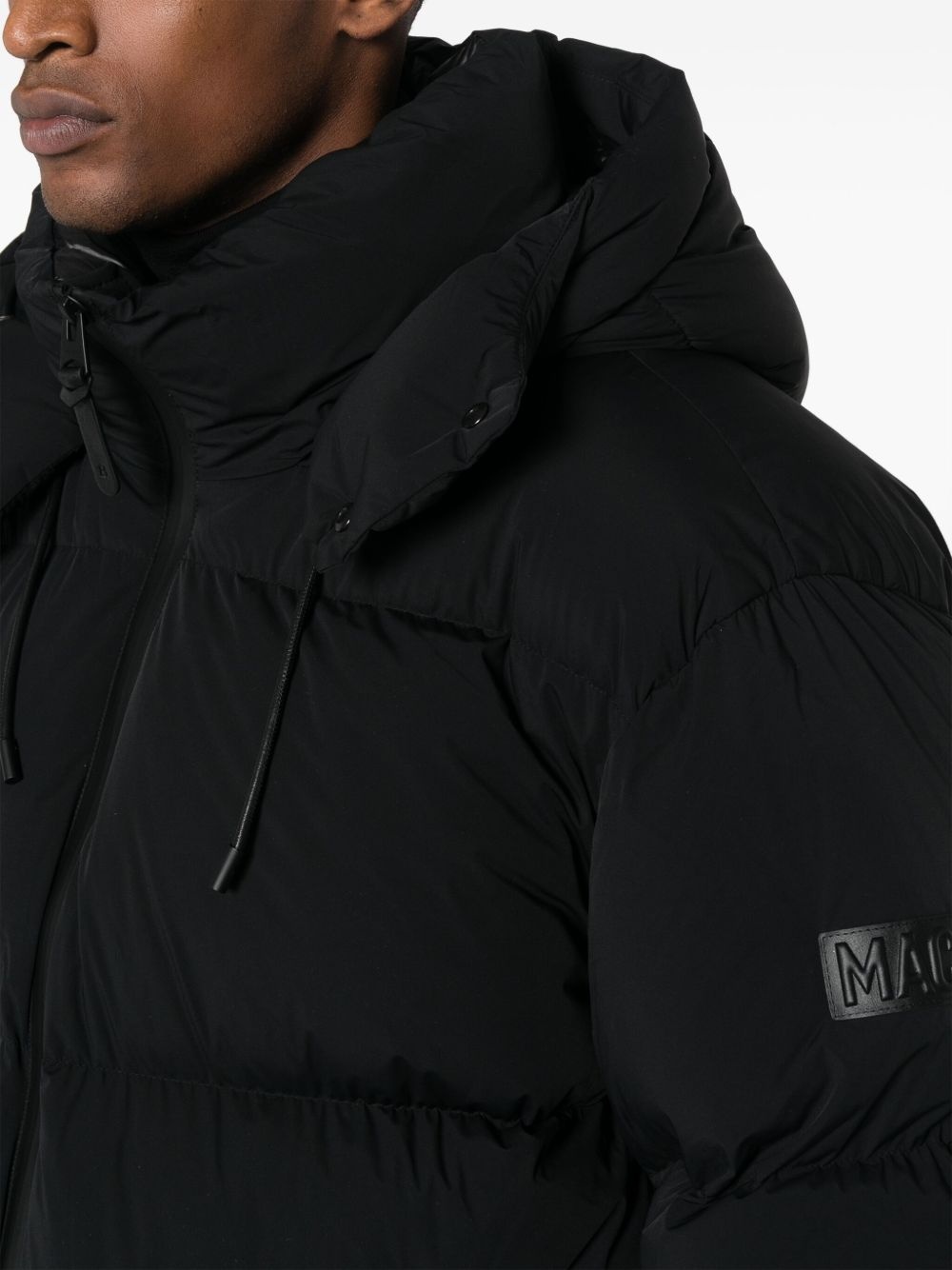 Men's Jacket "BLACK" - 5