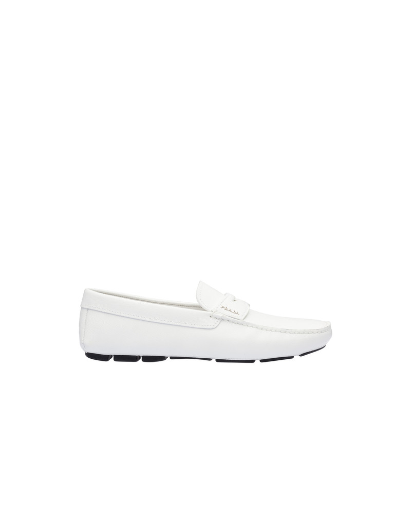 Prada Saffiano leather Driver outlook