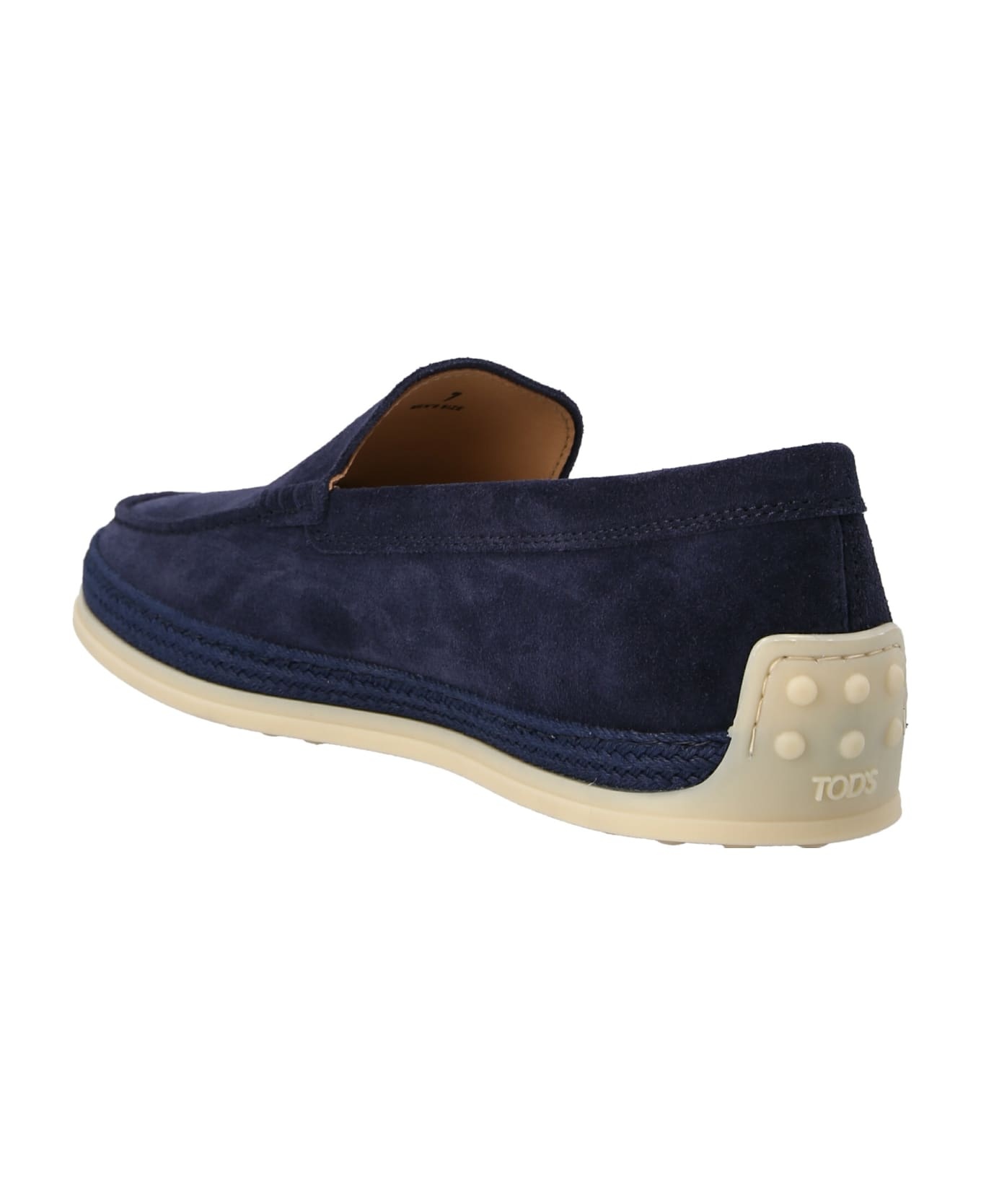 Slip-on Moccasin - 2