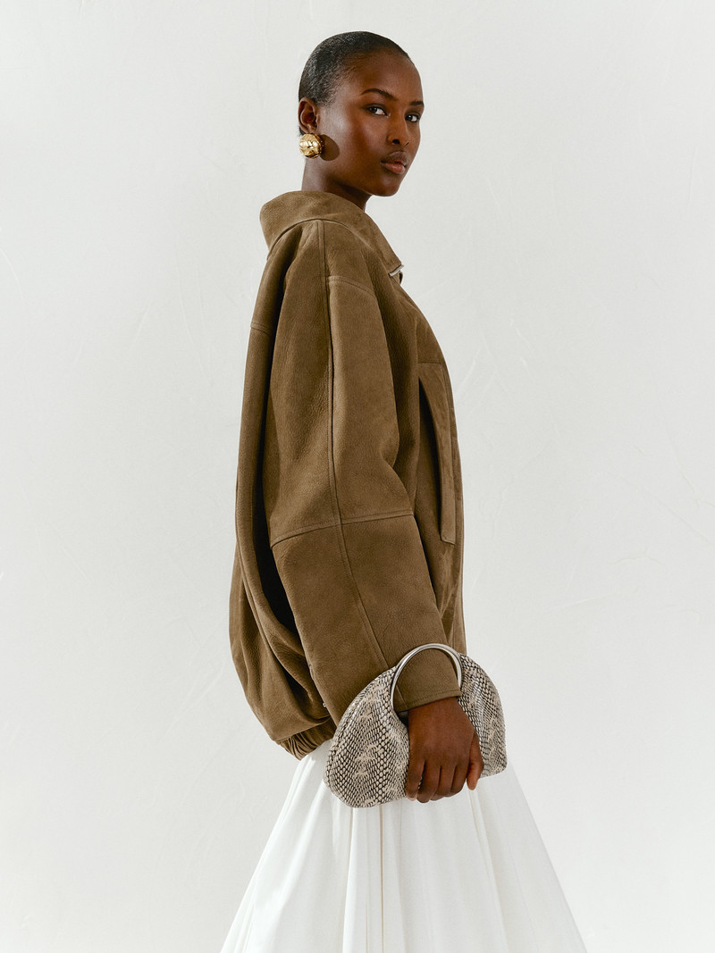 JACQUEMUS The small Calino outlook