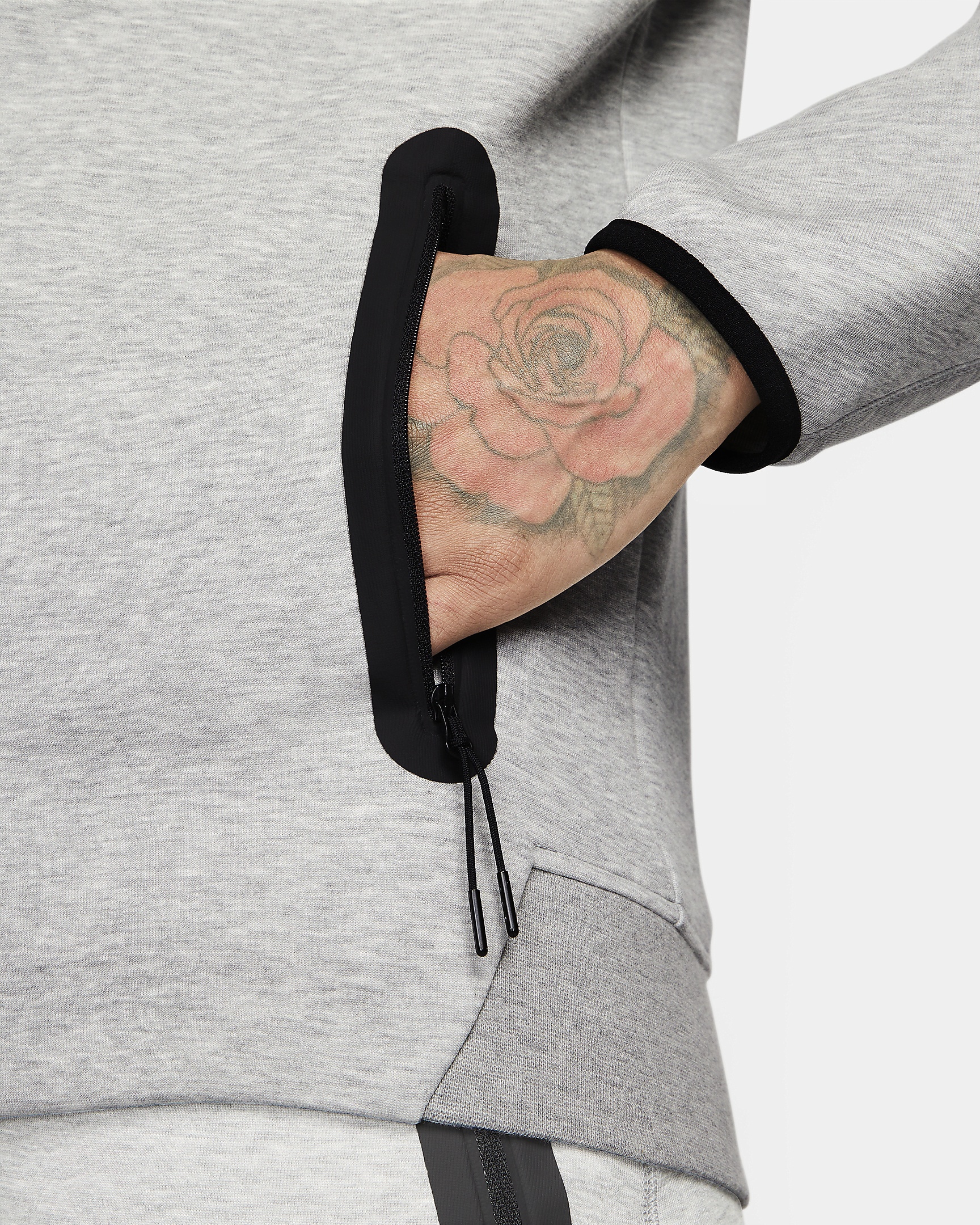Nike Sportswear Tech Fleece Windrunner Men's Full-Zip Hoodie - 5