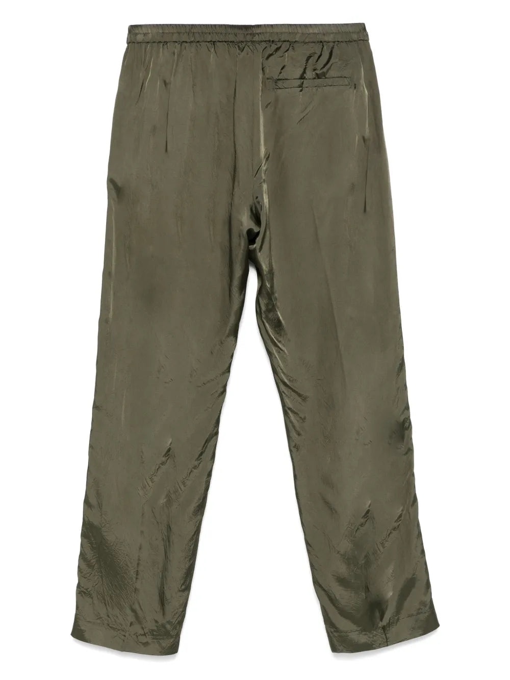 Dries Van Noten Men Parkino 1427 M.W.Pants Khaki - 2