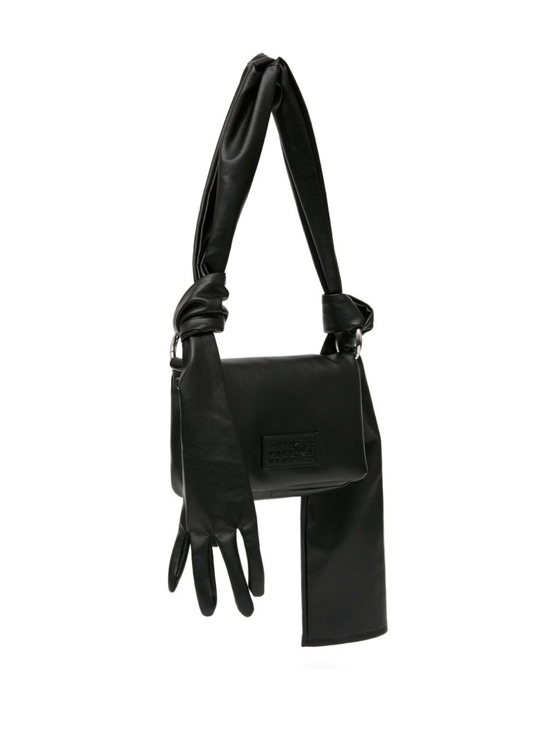 glove-detail shoulder bag 3