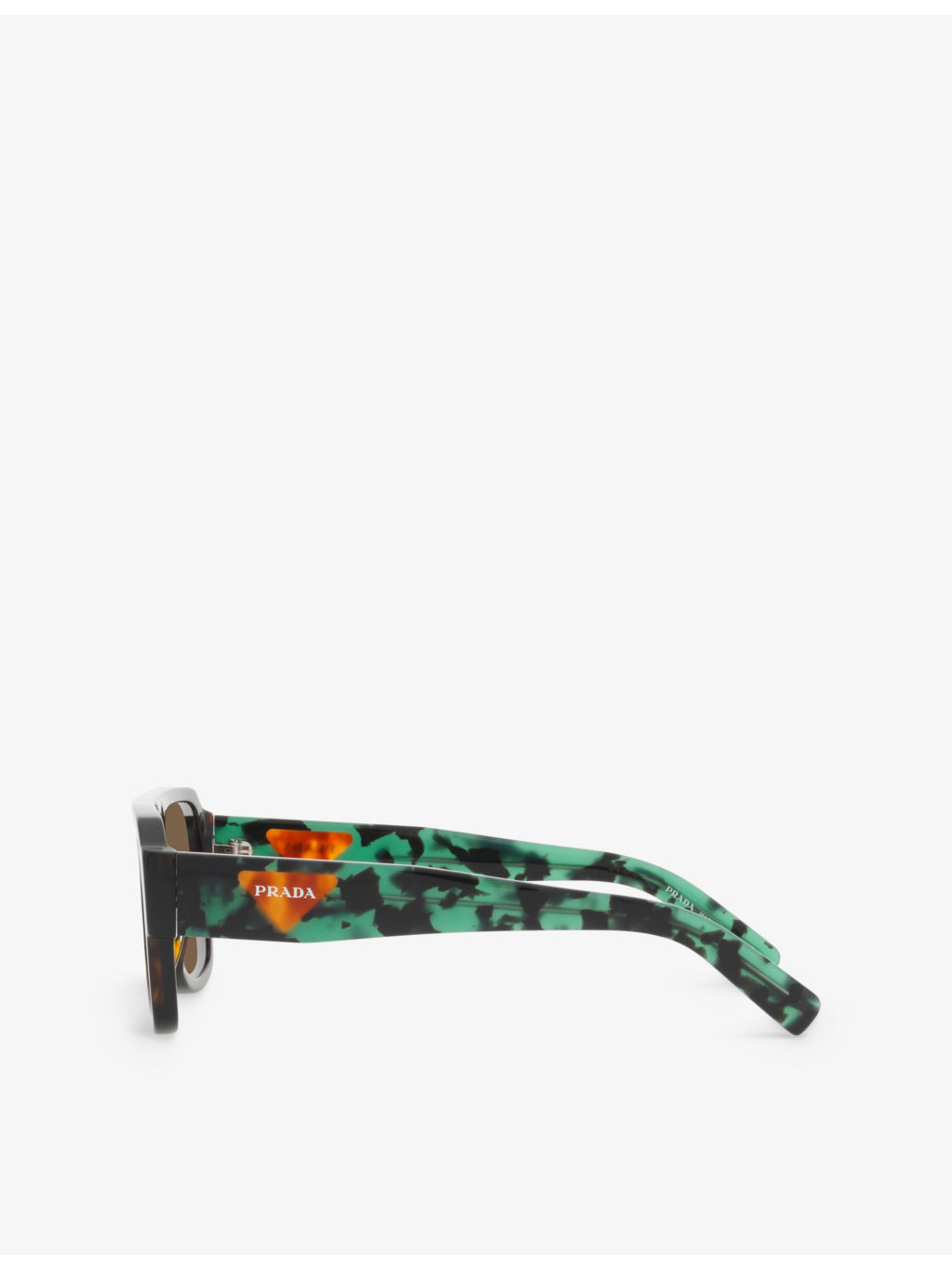 PR 22YS pilot-frame acetate sunglasses - 4