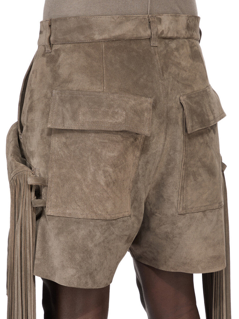 FRINGED SHORTS 5