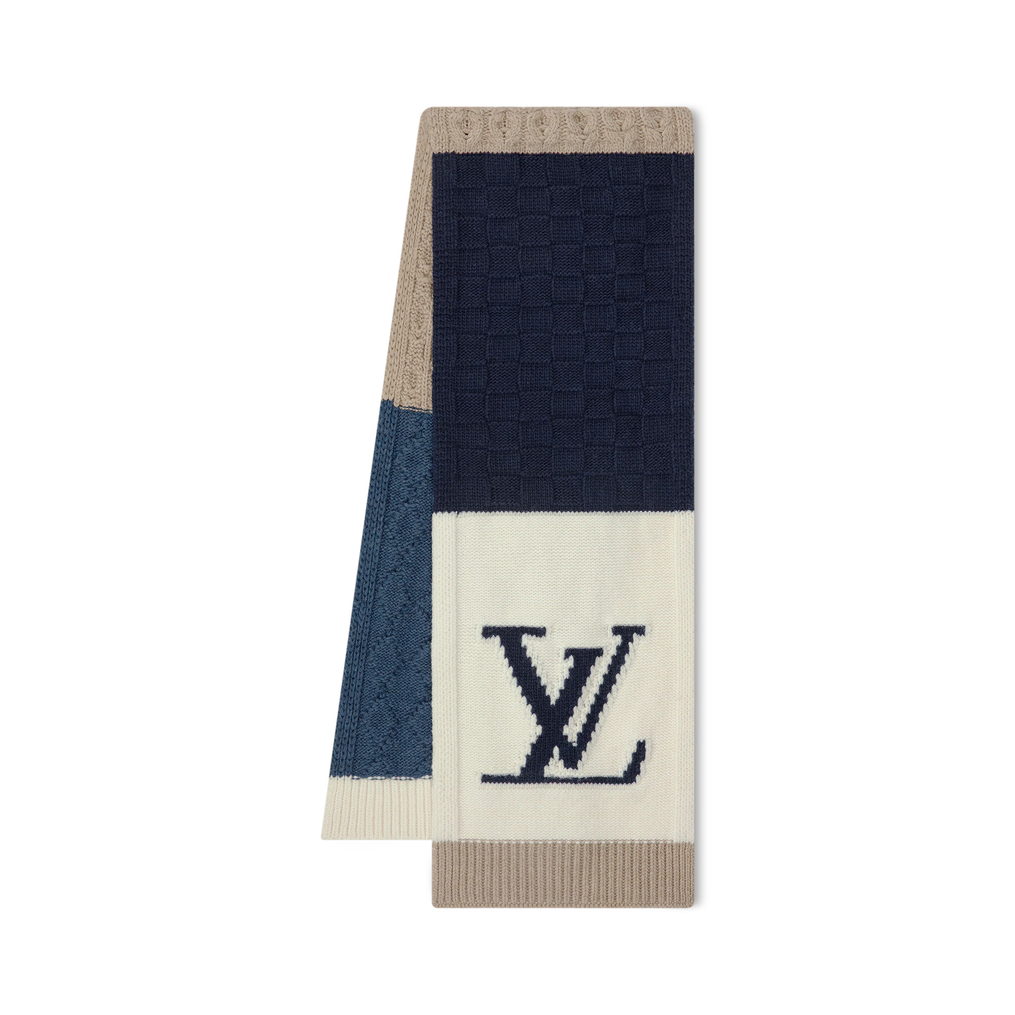 LV Cable Scarf - 1