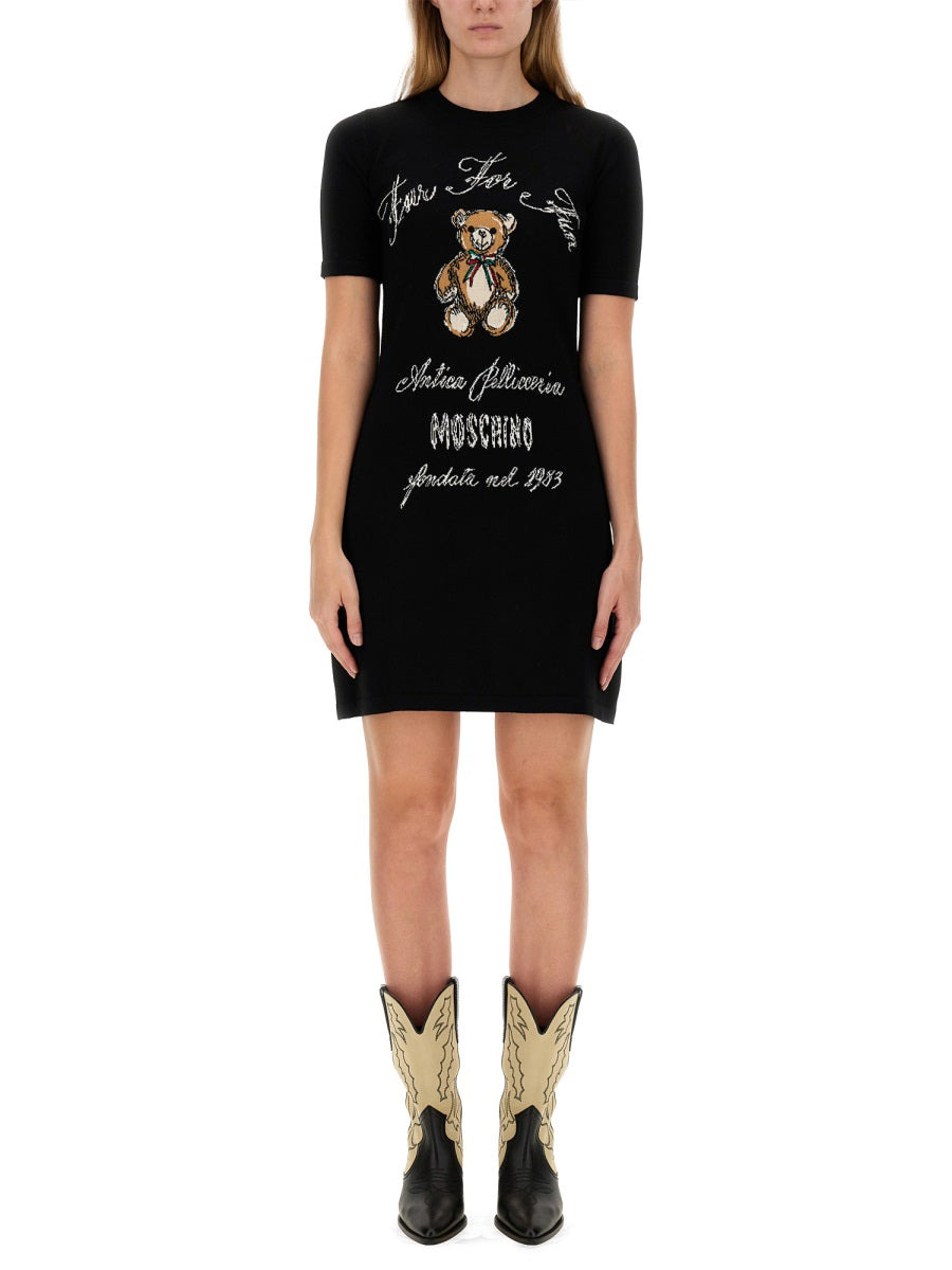 Moschino Women Knit Dress - 1